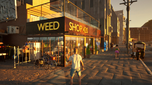 Weed Shop 4: Highland - скриншот 1