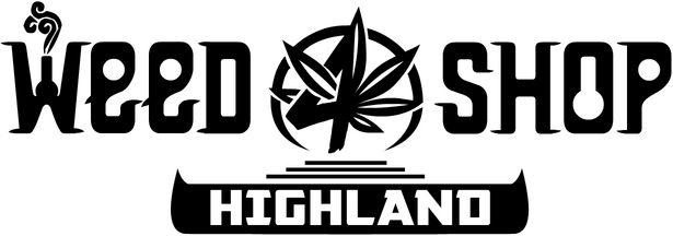 Weed Shop 4: Highland - логотип игры