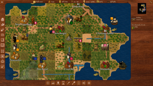 1492 - Colonization of the New World - скриншот 4