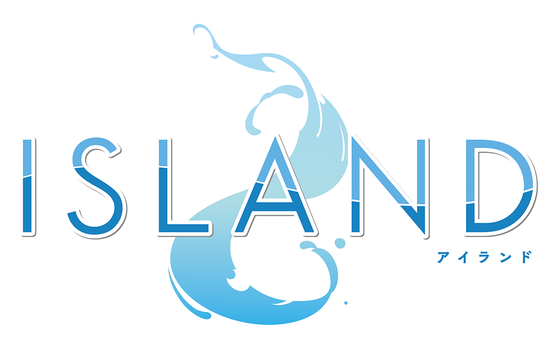 ISLAND logo