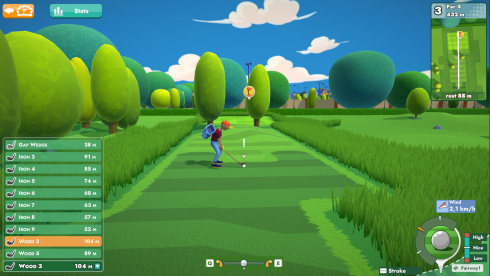Under Par Golf Architect - скриншот 5