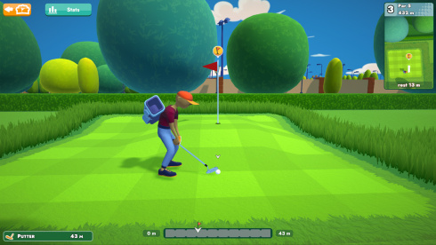 Under Par Golf Architect - скриншот 6