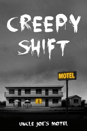 Creepy Shift: Uncle Joe's Motel - скачать торрент бесплатно на ПК