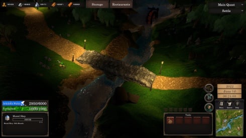 MAGITERRA - скриншот 1