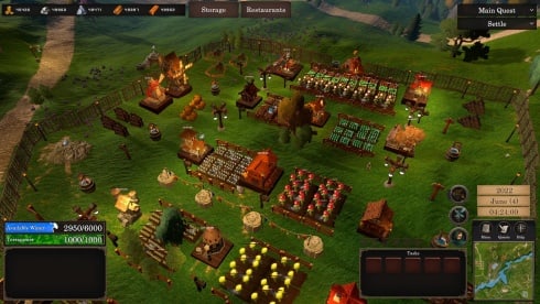 MAGITERRA - скриншот 2