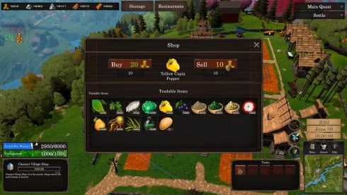 MAGITERRA - скриншот 3