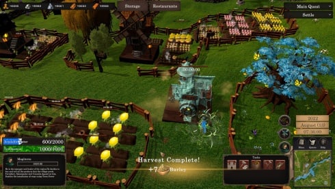 MAGITERRA - скриншот 4