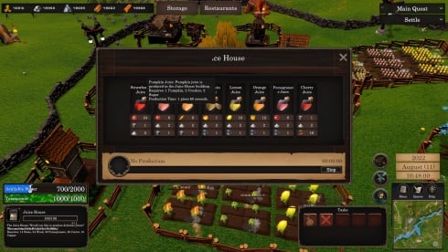 MAGITERRA - скриншот 5