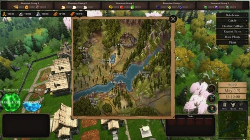 MAGITERRA - скриншот 6