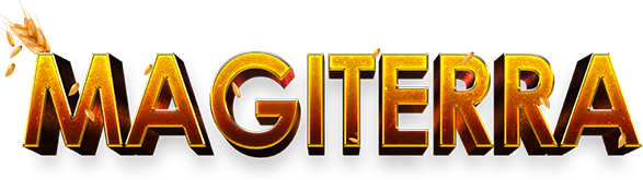 MAGITERRA - логотип игры