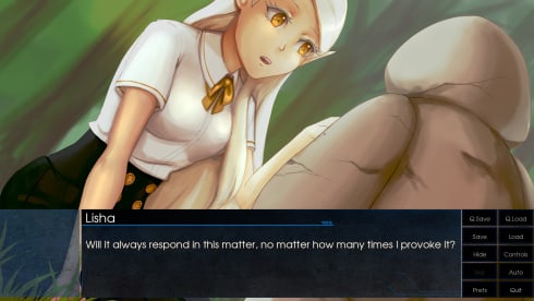 Sable's Grimoire - скриншот 2