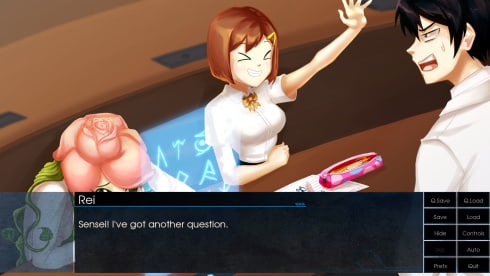 Sable's Grimoire - скриншот 3