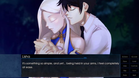 Sable's Grimoire - скриншот 5