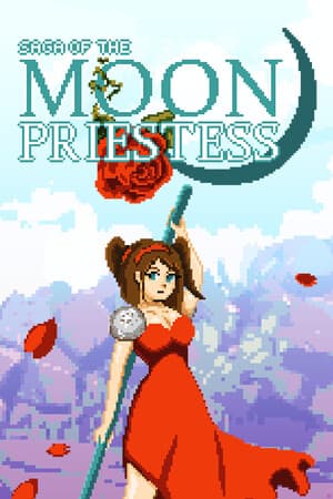 Saga of the Moon Priestess - скачать торрент бесплатно на ПК
