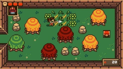 Saga of the Moon Priestess - скриншот 1