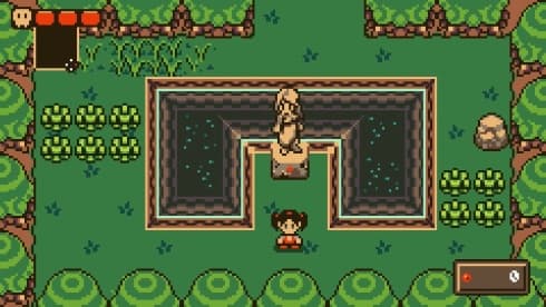 Saga of the Moon Priestess - скриншот 4