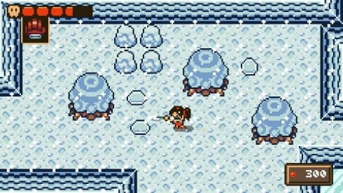 Saga of the Moon Priestess - скриншот 5