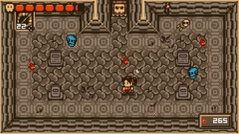 Saga of the Moon Priestess - скриншот 6