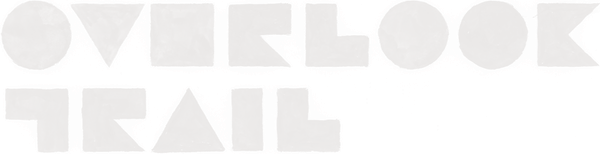 Overlook Trail - логотип игры