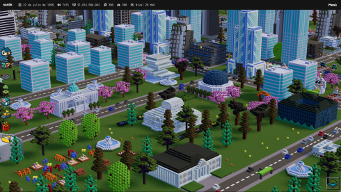 Microlandia - скриншот 1