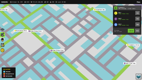 Microlandia - скриншот 2