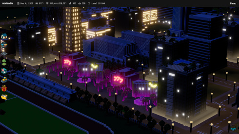 Microlandia - скриншот 3