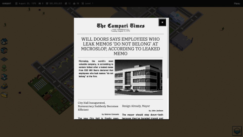 Microlandia - скриншот 6