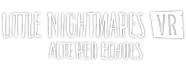 Little Nightmares VR: Altered Echoes - логотип игры