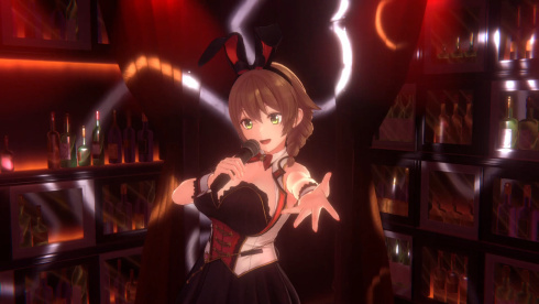 BUNNY GARDEN 2 - скриншот 4