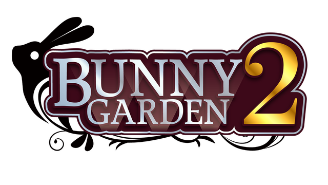 BUNNY GARDEN 2 - логотип игры