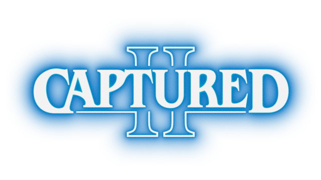 CAPTURED 2 - логотип игры