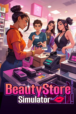 Beauty Store Simulator - скачать торрент бесплатно на ПК