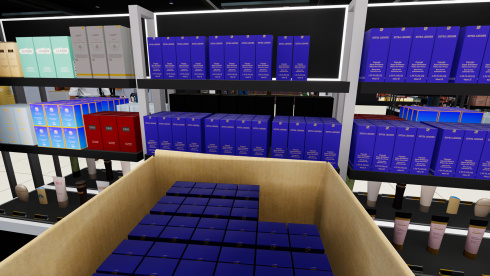 Beauty Store Simulator - скриншот 6