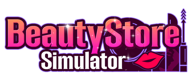 Beauty Store Simulator - логотип игры