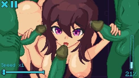 Part-Time Witch - скриншот 1