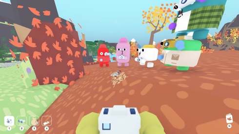 Flock Around - скриншот 6