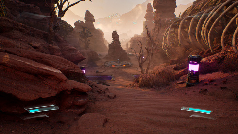 Causal Loop - скриншот 2