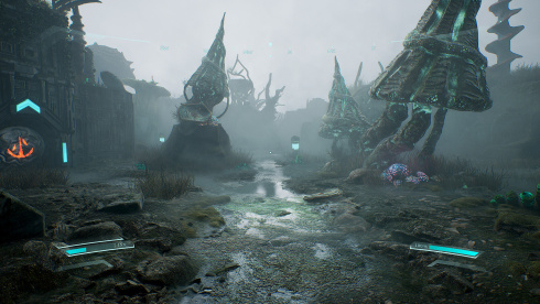 Causal Loop - скриншот 4