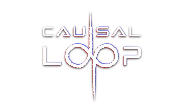 Causal Loop - логотип игры