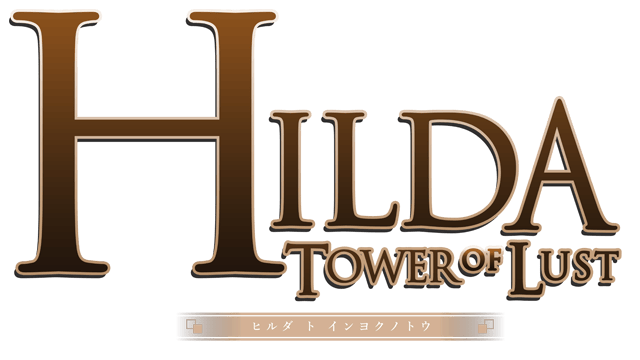 Hilda and the tower of Lust - логотип игры