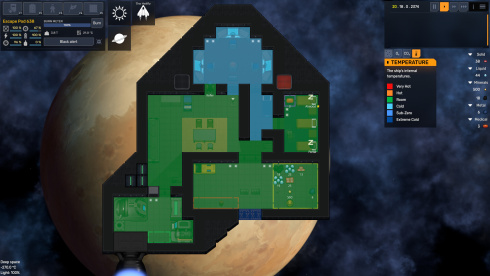 SpaceSlog - скриншот 6