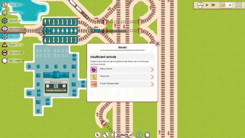 Iron Roads - скриншот 4