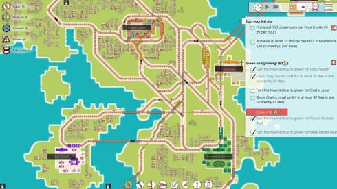 Iron Roads - скриншот 5