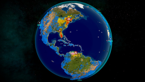 Extinction Day - скриншот 1