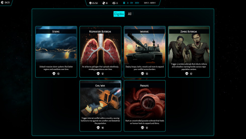 Extinction Day - скриншот 3