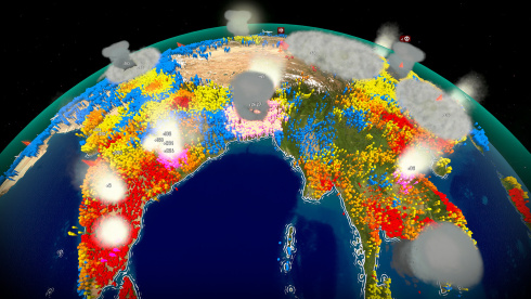 Extinction Day - скриншот 5