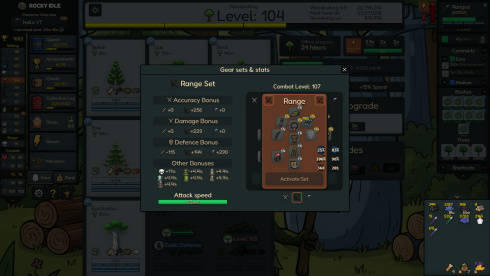 Rocky Idle - скриншот 5