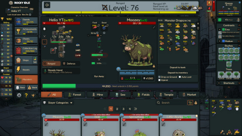 Rocky Idle - скриншот 6