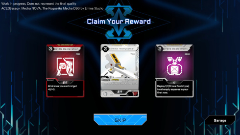 ACE Strategy: Mecha Nova - скриншот 5