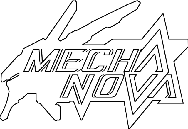 ACE Strategy: Mecha Nova - логотип игры
